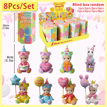 Sonny Angel Blind Box – Birthday Series
