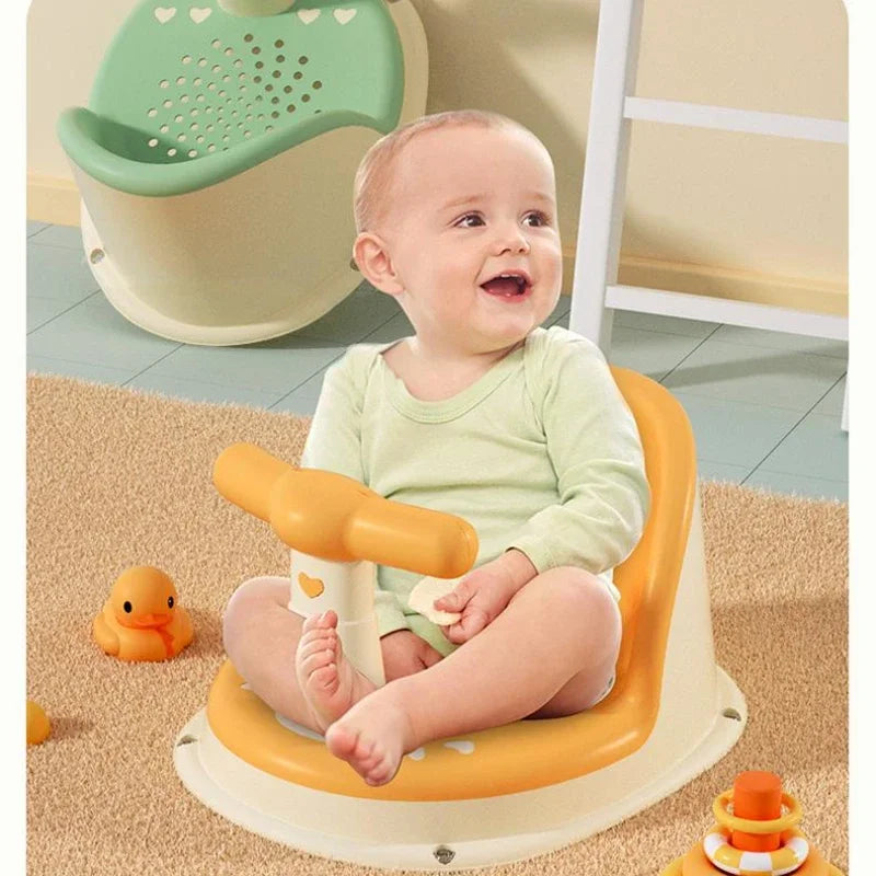 Non-Slip Baby Bathtub Seat