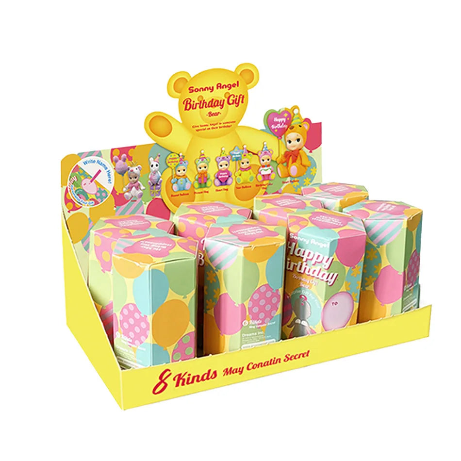 Sonny Angel Blind Box – Birthday Series