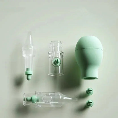 ClearNose™ Silicone Baby Nasal Aspirator