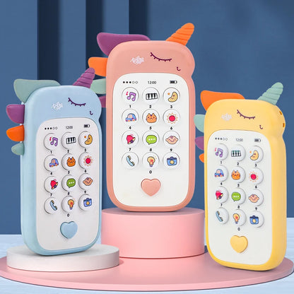 GSF Kids Mobile Phone Music Toy