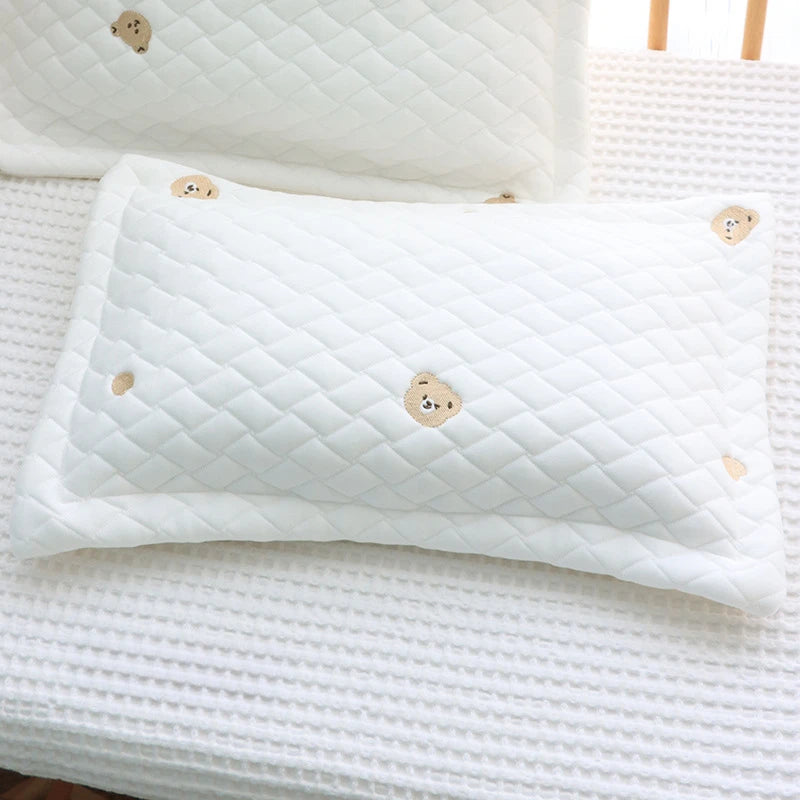Baby Summer Pillow – Cool, Washable