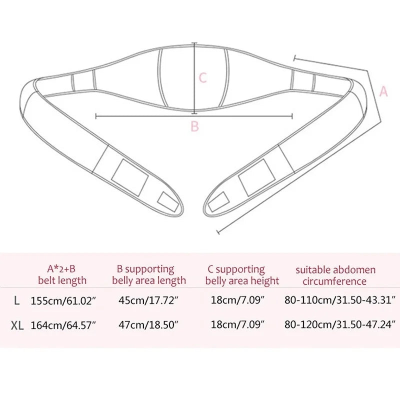 AIBEDILA™ Maternity Belly Support Band