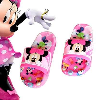 Cartoon Minnie Kids Summer Sandals