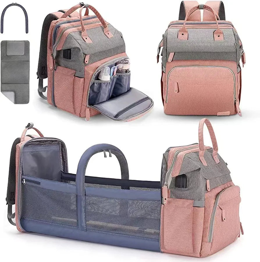 TravelMate™ Oxford Backpack