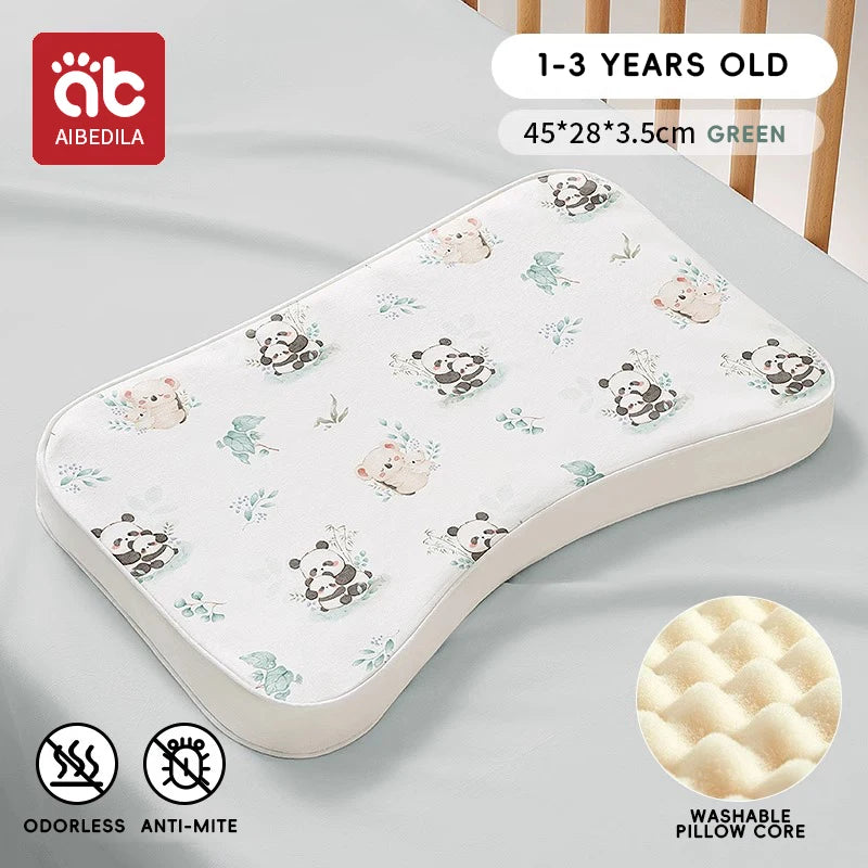 Baby Silicone Shaping Pillow