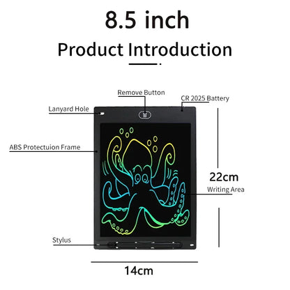 8.5 Inch LCD Writing Tablet