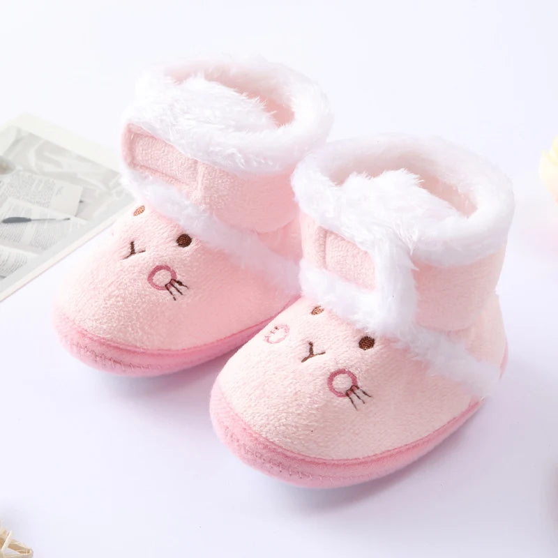 Soft Sole First Walkers Shoes for Kids