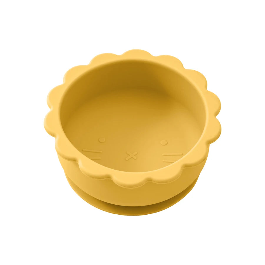 LionGrip™ Baby Suction Bowl