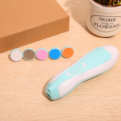 Multifunctional Baby Nail Trimmer