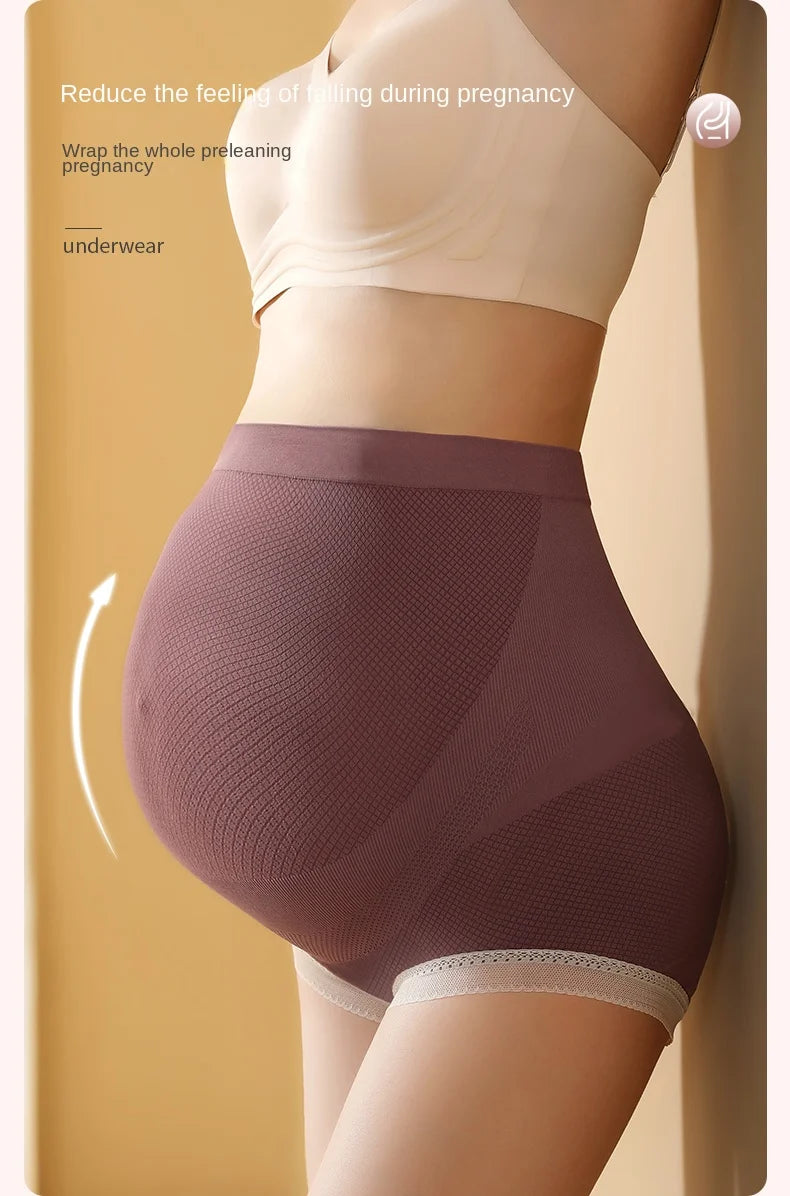 ComfortBloom™ 3PCS Maternity High-Waist Panties