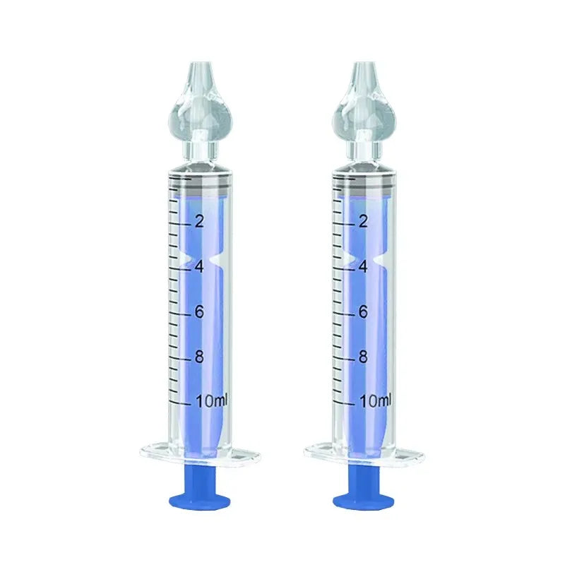 PureBreath™ Baby Nasal Aspirator Syringe
