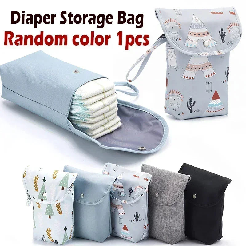 CarrySmart™ Waterproof Baby Diaper Backpack