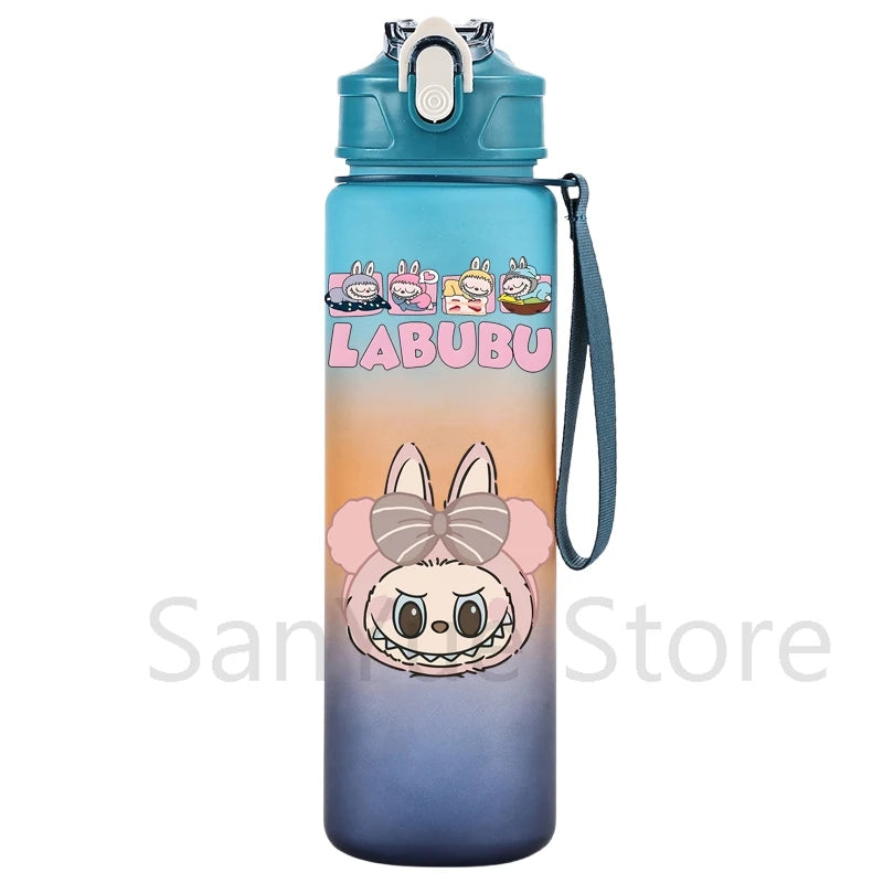 Bandai™ Cartoon Character Water Bottle 750ML