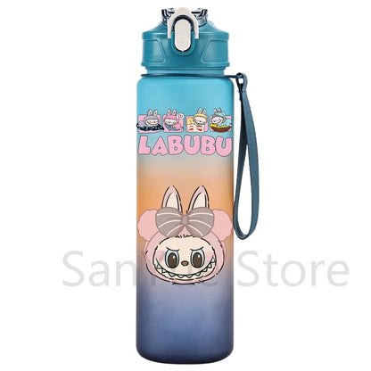 Bandai™ Cartoon Character Water Bottle 750ML