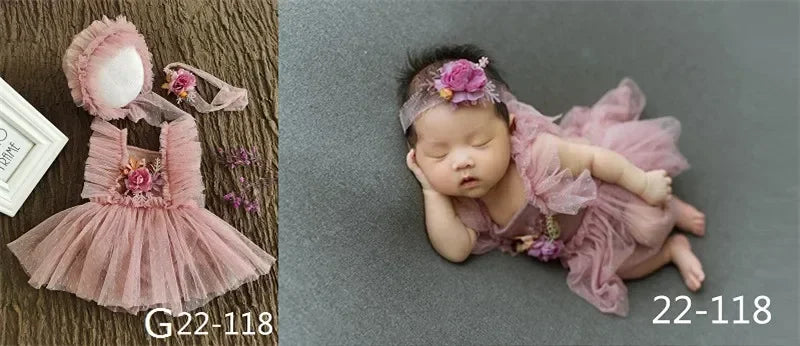 Solid Polyester Baby Dress – Soft & Stylish for Girls