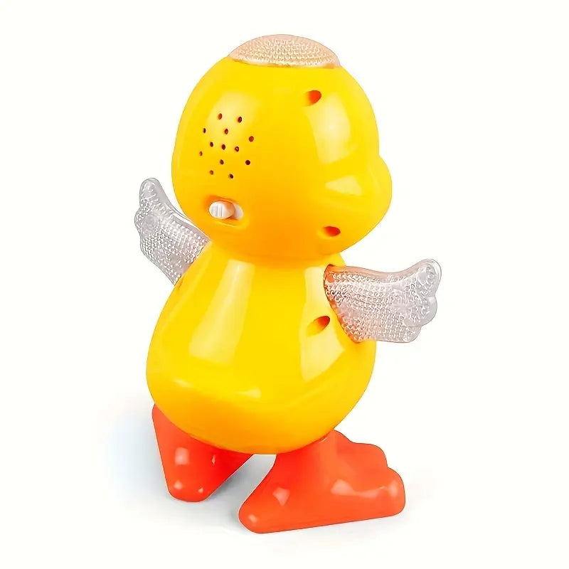 Dancing Duck Toy with Lights