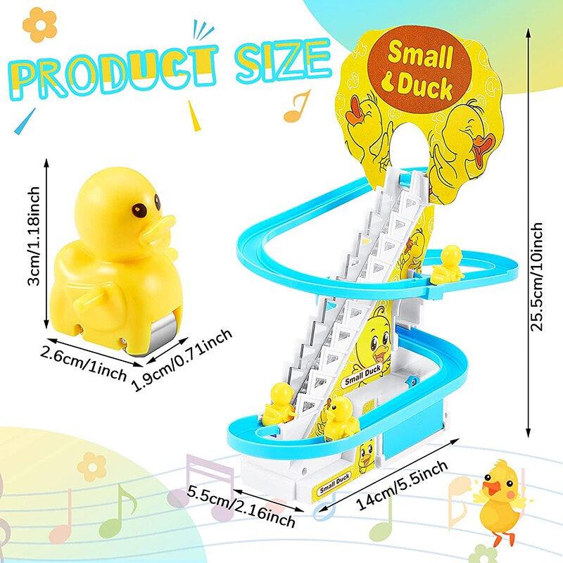 Small Ducks Climbing Toys