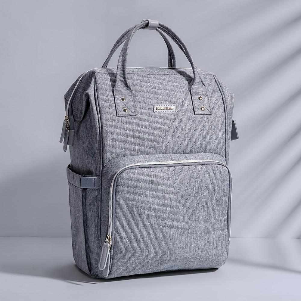 The Stylish Diaper Bag Backpack