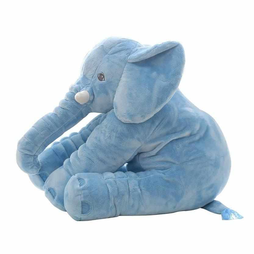 Baby Elephant Pillow Toy