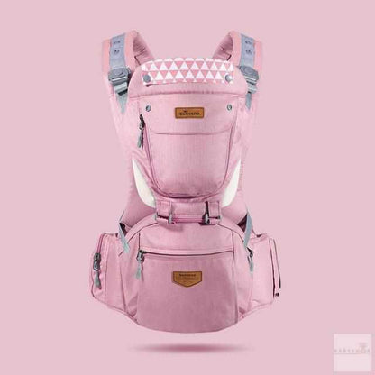 Ergonomic Baby Carrier