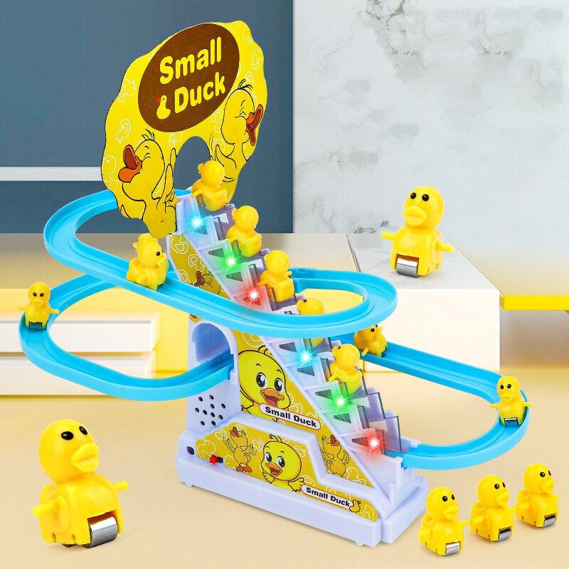 Small Ducks Climbing Toys