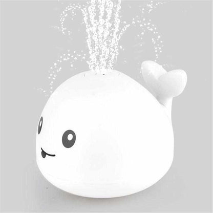 The Sprinkler Whale Baby Bath Toy
