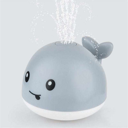 The Sprinkler Whale Baby Bath Toy